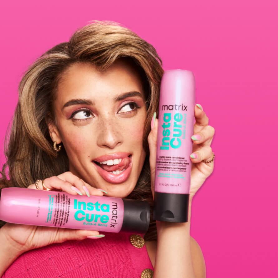 Matrix Instacure shampoo