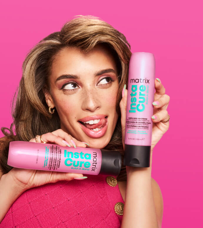 Matrix Instacure conditioner