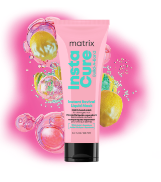 Matrix Instacure mask