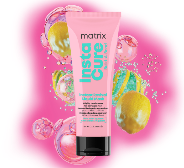 Matrix Instacure mask