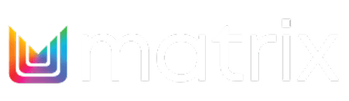 Logo marki Matrix