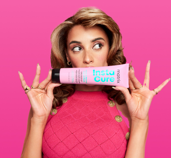 Matrix Instacure mask