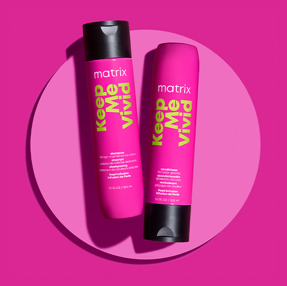 Matrix - Keep Me Vivid