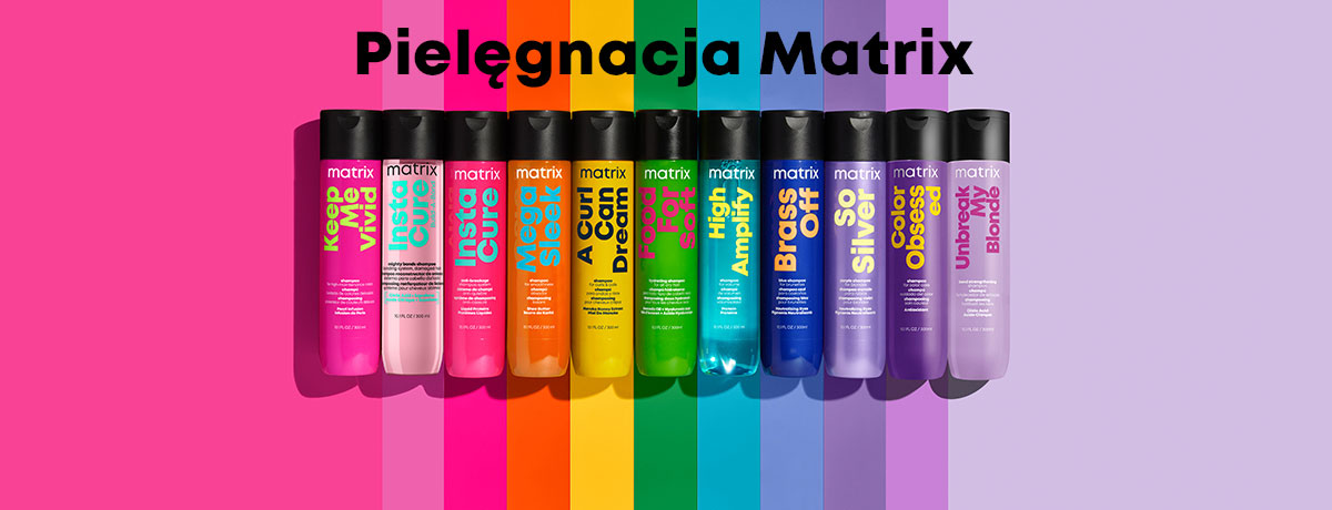 Pielęgnacja - Matrix