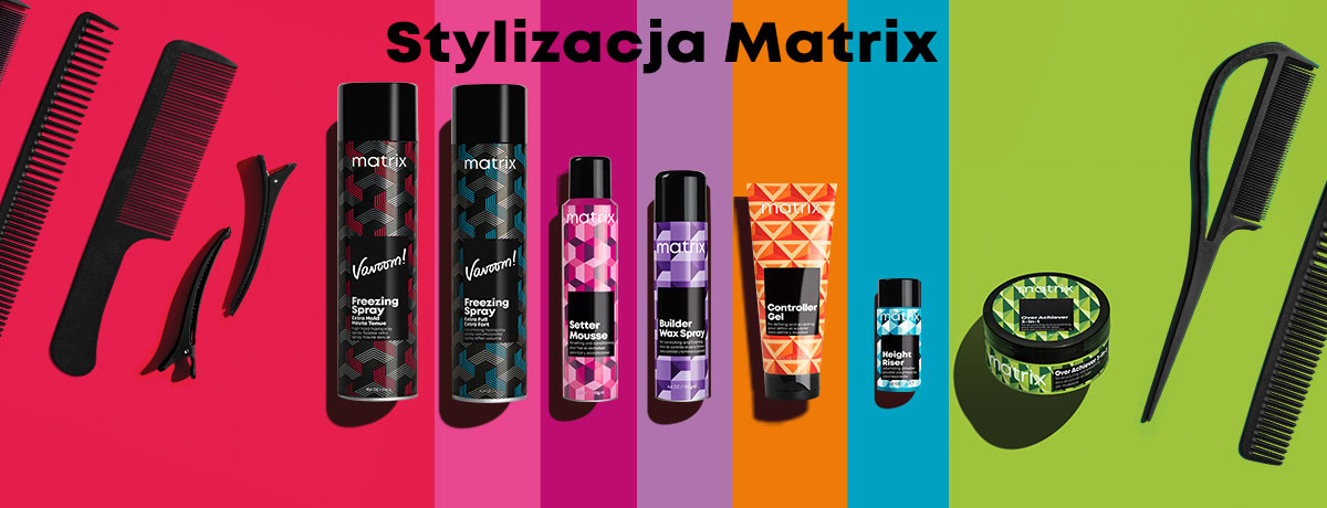 Stylizacja - Matrix