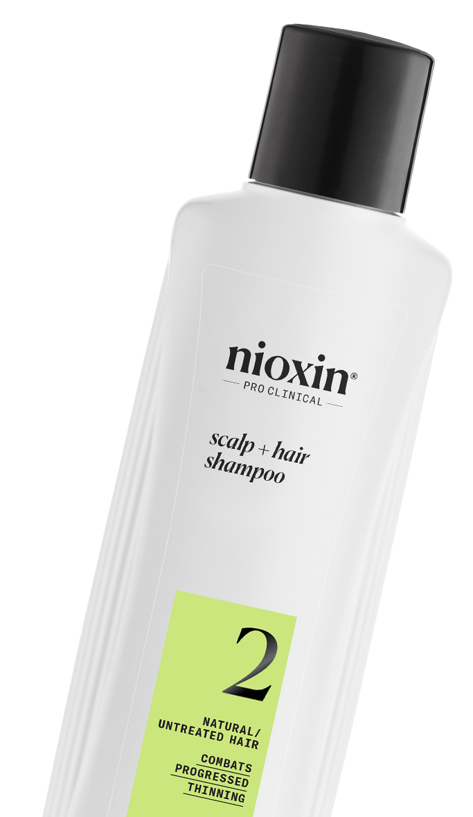 Szampon Nioxin