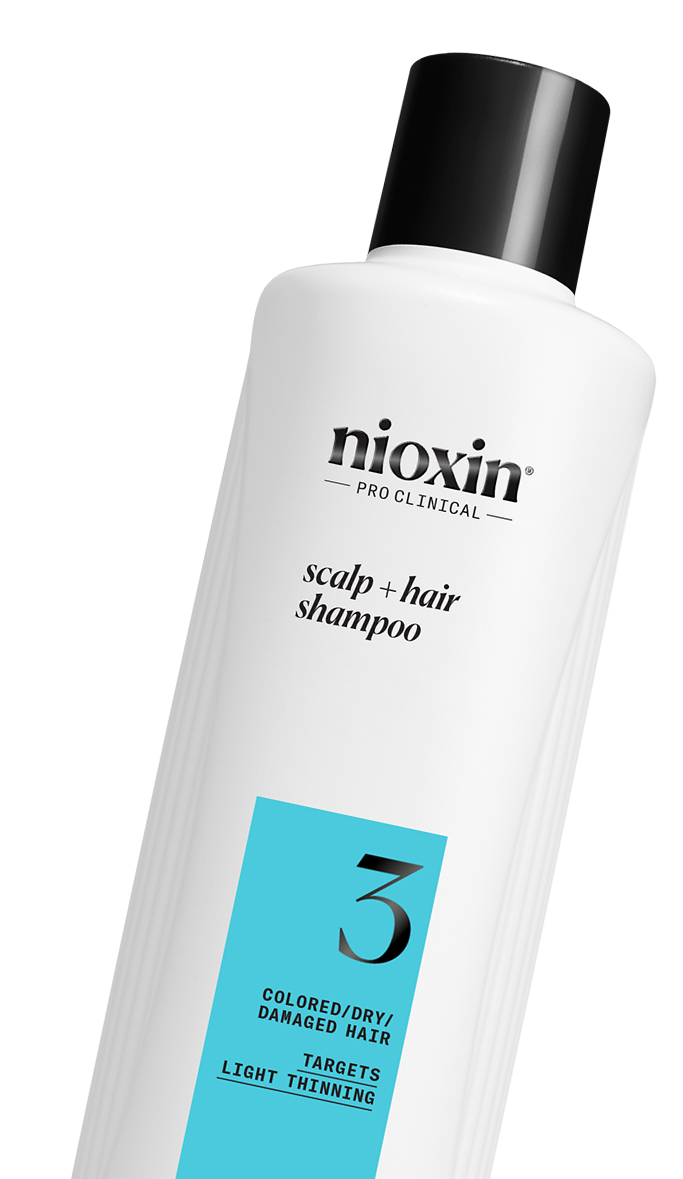 Szampon Nioxin