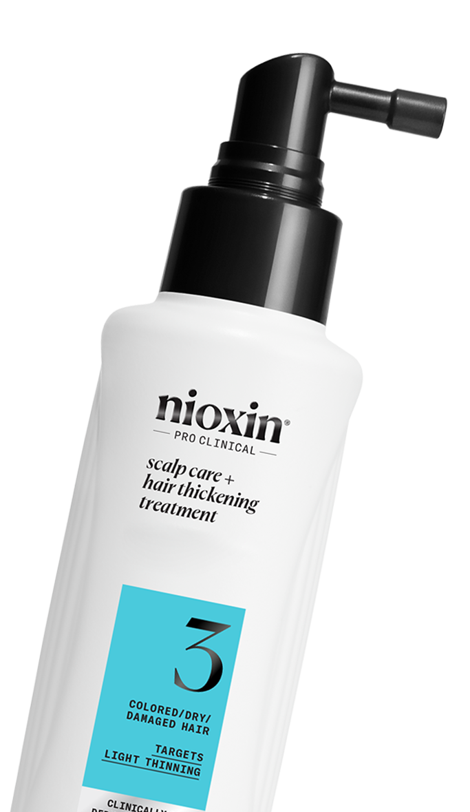 Szampon Nioxin
