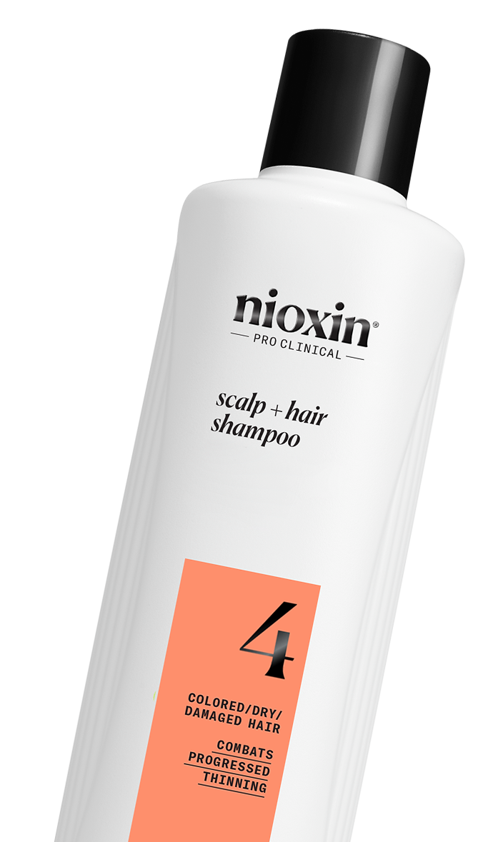 Szampon Nioxin