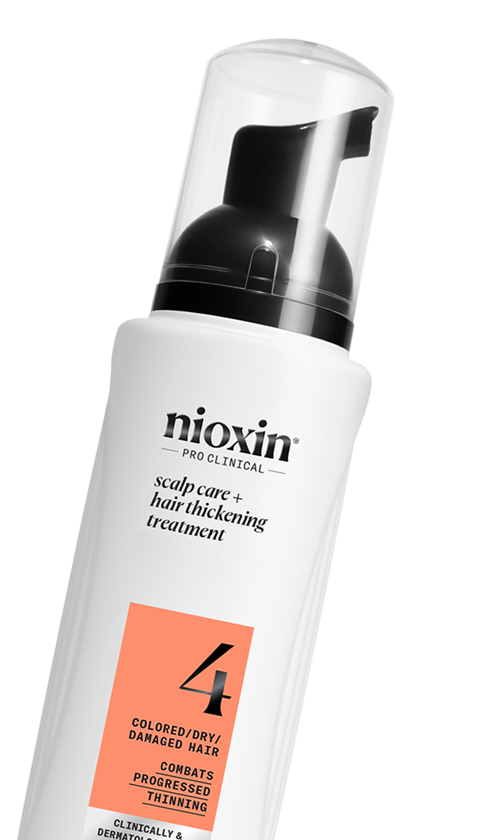 Szampon Nioxin