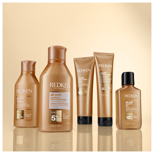 Redken All Soft Conditioner