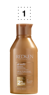 Redken All Soft Conditioner
