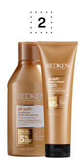 Redken All Soft Conditioner