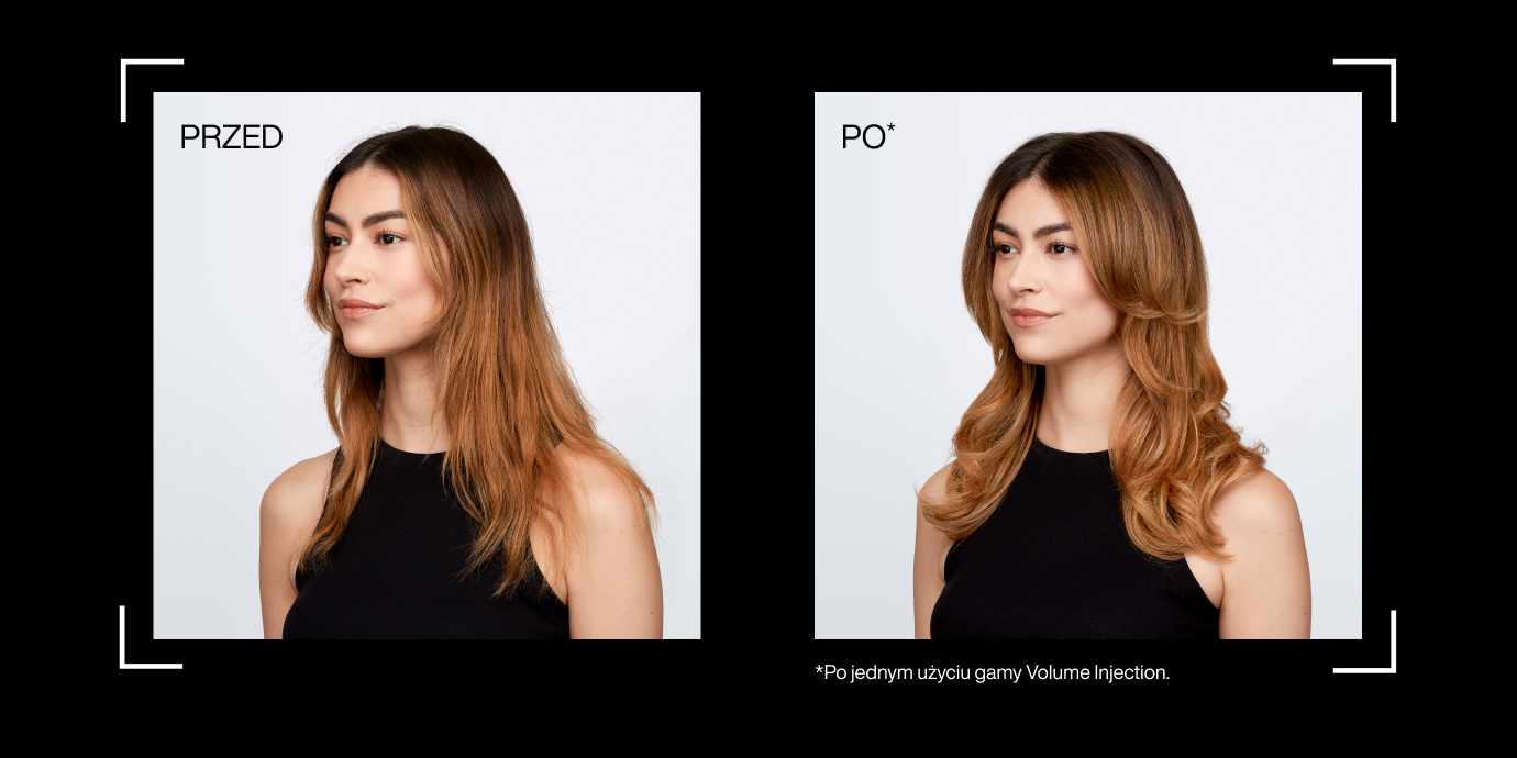 Loreal Volume Injection Conditioner