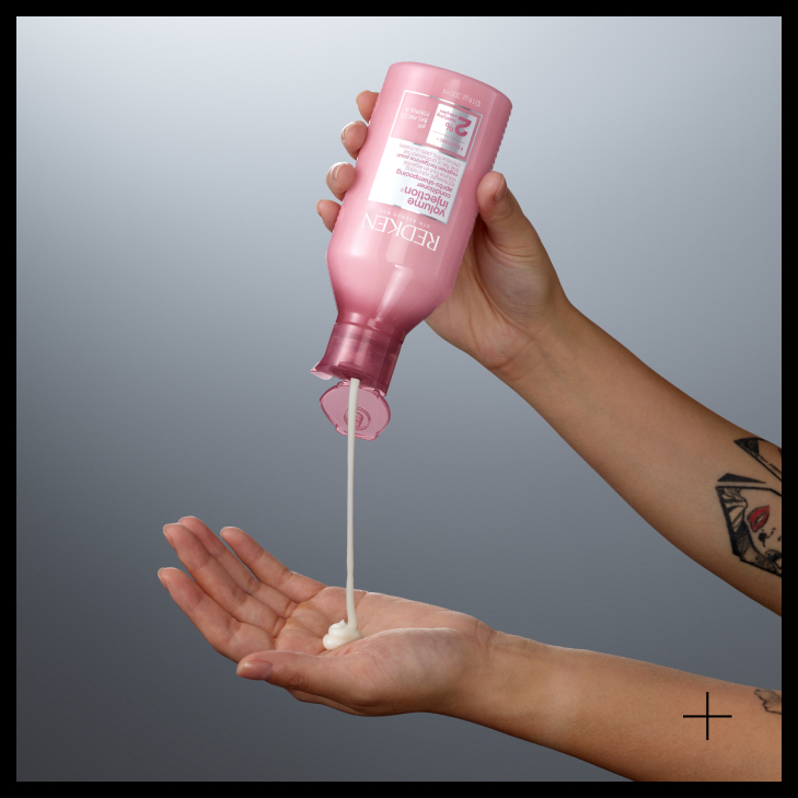 Loreal Volume Injection Conditioner