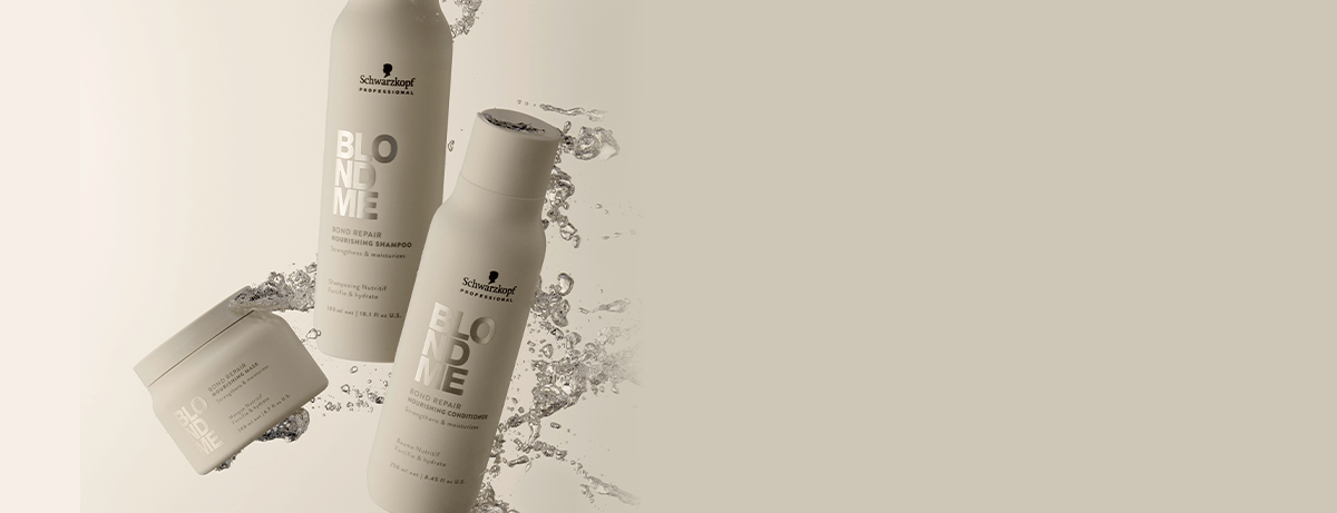 Blonde Essentials Bond Repair