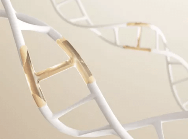 Struktura Bondfinity