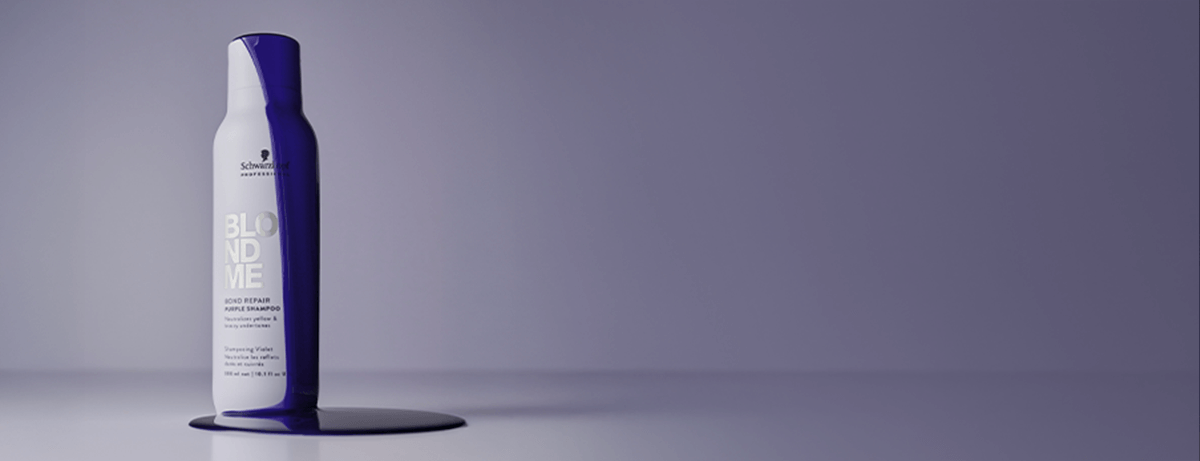 Gama Purple Toning Bond Repair