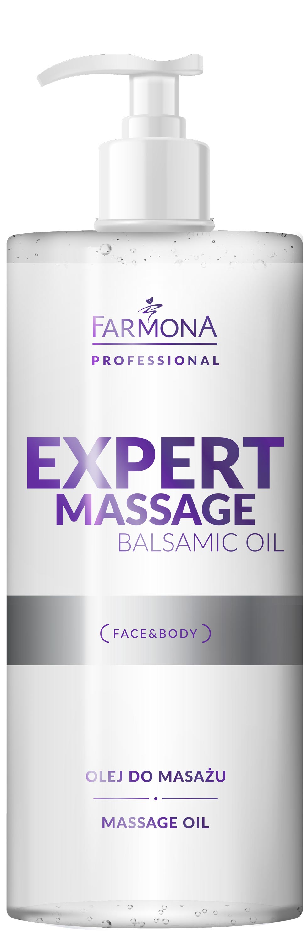 Farmona Professional Expert Massage, Balsamic Oli, 500ml | oryginalne ...