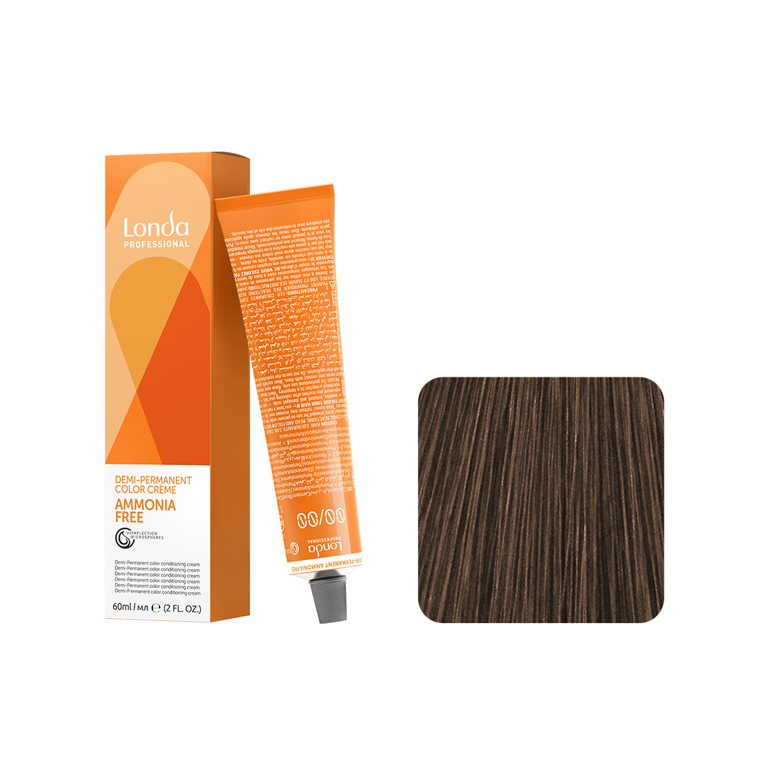 Londa Color Demi Permanent Krem Tonuj cy 5 71 60ml Oryginalne Londa Color Demi Permanent Krem Tonuj cy 5 71 60ml Oryginalne