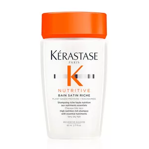 Kerastase Nutritive, kąpiel odżywcza wzbogacona, 80ml, GRATIS