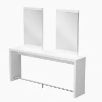 Konsoleta fryzjerska Panda Omega II, podwójna