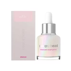 Poppy Head Sheerum rozświetlające serum pod makijaż 30ml