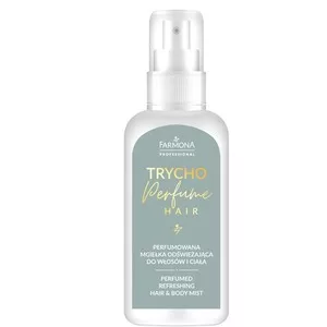 Farmona Professional Trycho Perfume, perfumowana mgiełka odświeżająca do włosów i ciała, 50ml