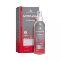 Seboradin Forte, odżywka odsiwiająca w sprayu, 200ml