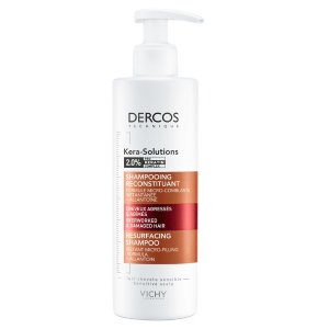 Vichy Dercos Kera-Solutions Repairing Shampoo szampon regenerujący do włosów suchych i zniszczonych 250ml