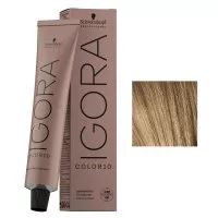 Schwarzkopf Igora Color10, koloryzacja włosów w 10min, 8-4, 60ml