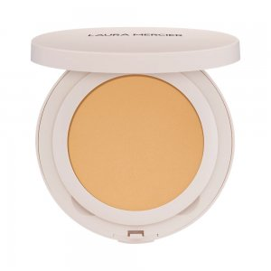 Laura Mercier Translucent Pressed Talc-Free Waterproof Setting Powder Ultra-Blur puder do twarzy w kompakcie Honey 6.5g