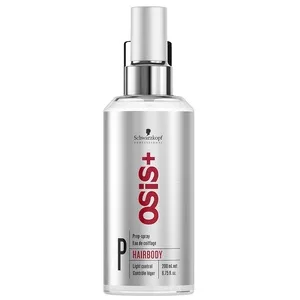 Schwarzkopf OSIS+ Hair Body, lekki spray do stylizacji i pielęgnacji, 200ml