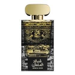 Lattafa Qasaed Al Sultan woda perfumowana spray 100ml (U)