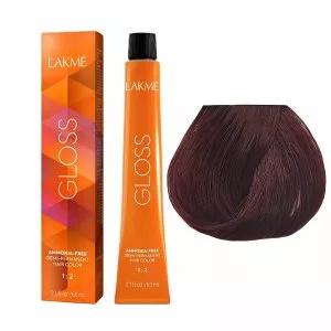 Lakme Gloss, farba do koloryzacji ton w ton, 6/59, 60ml