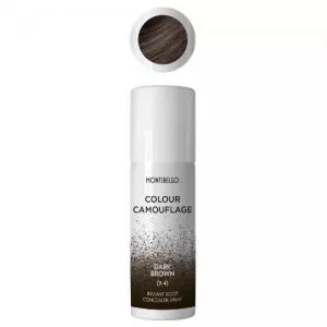 Montibello Colour Camouflage, spray na odrosty, ciemny blond, 125ml