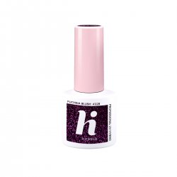 hi hybrid, lakier hybrydowy, 5ml, #228 Fuchsia Blush - data ważności (1.2026)