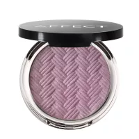 Affect, rozświetlacz prasowany Shine On H-0004, Rose Crystal, 8g