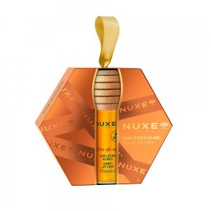 Nuxe Reve De Miel Honey Lip Care miodowy olejek do ust 10ml