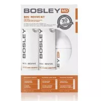 BosleyMD Zestaw Revive, stymulujący porost włosów z ochroną koloru dla włosów farbowanych