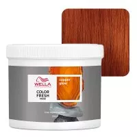 Wella Color Fresh, maska koloryzująca, Copper, 500ml