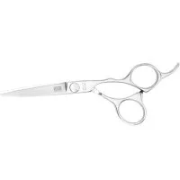 Kasho Chrome, nożyczki fryzjerskie, offset, 5.5"