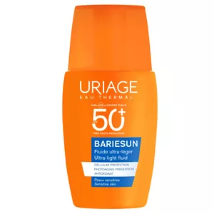 Uriage Bariesun ultralekki fluid ochronny do twarzy SPF50+ 30ml