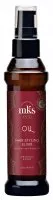 Mks Eco Oil, nawilżający olejek do włosów, 60ml