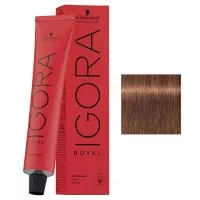 Schwarzkopf Igora Royal, farba do włosów, 7-76, dawniej 7-764, 60ml