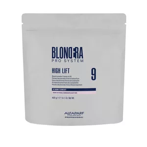 Alfaparf Milano Blondera Easy Lift, rozjaśniacz do włosów, 9 tonów, 400g