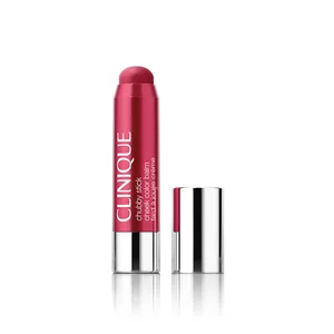 Clinique Chubby Stick Cheek Color Balm kremowy róż w sztyfcie 03 Roly Poly Rosy 6g