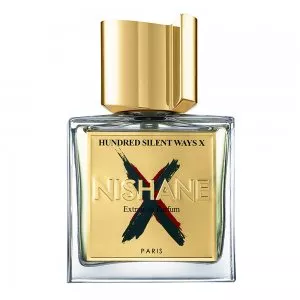 Nishane Hundred Silent Ways X ekstrakt perfum spray 50ml (U)