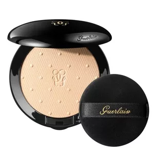 Guerlain Les Voilettes Translucent Compact Powder puder w kompakcie 02 Clair 5.5g