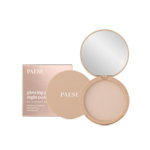 Paese, Glowing Powder mgła pudrowa 11 Light Beige 10g